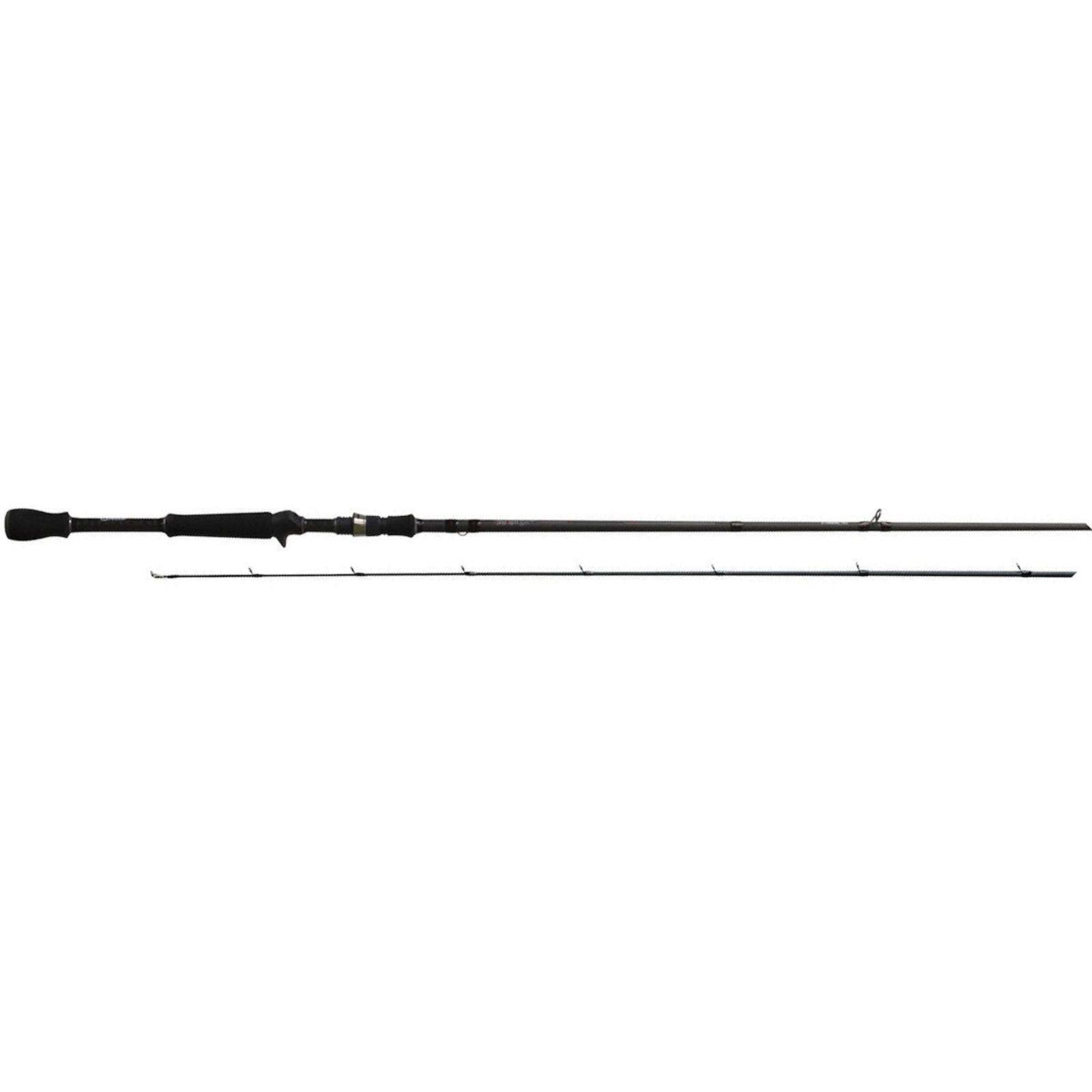 Quantum Smoke S3 PT Casting Rod