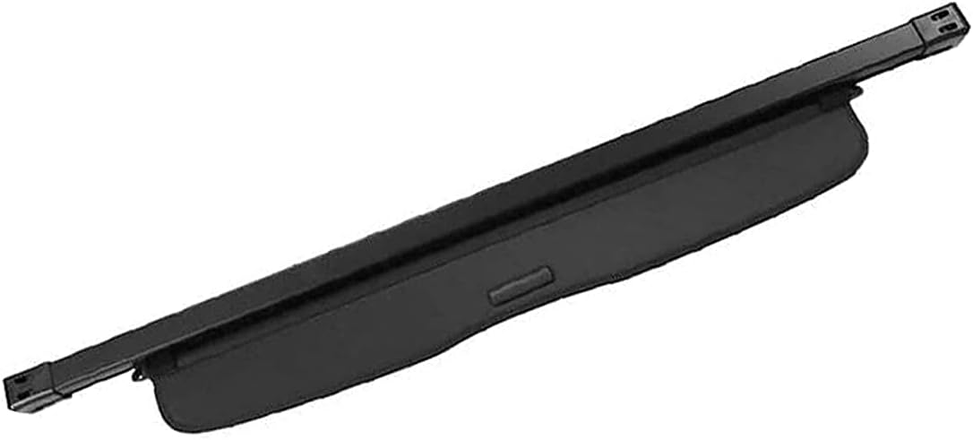 Autoxrun Cargo Cover Replacement for 2012-2016 Honda CRV Retractable Rear Trunk Security Cover Shielding Shade Black