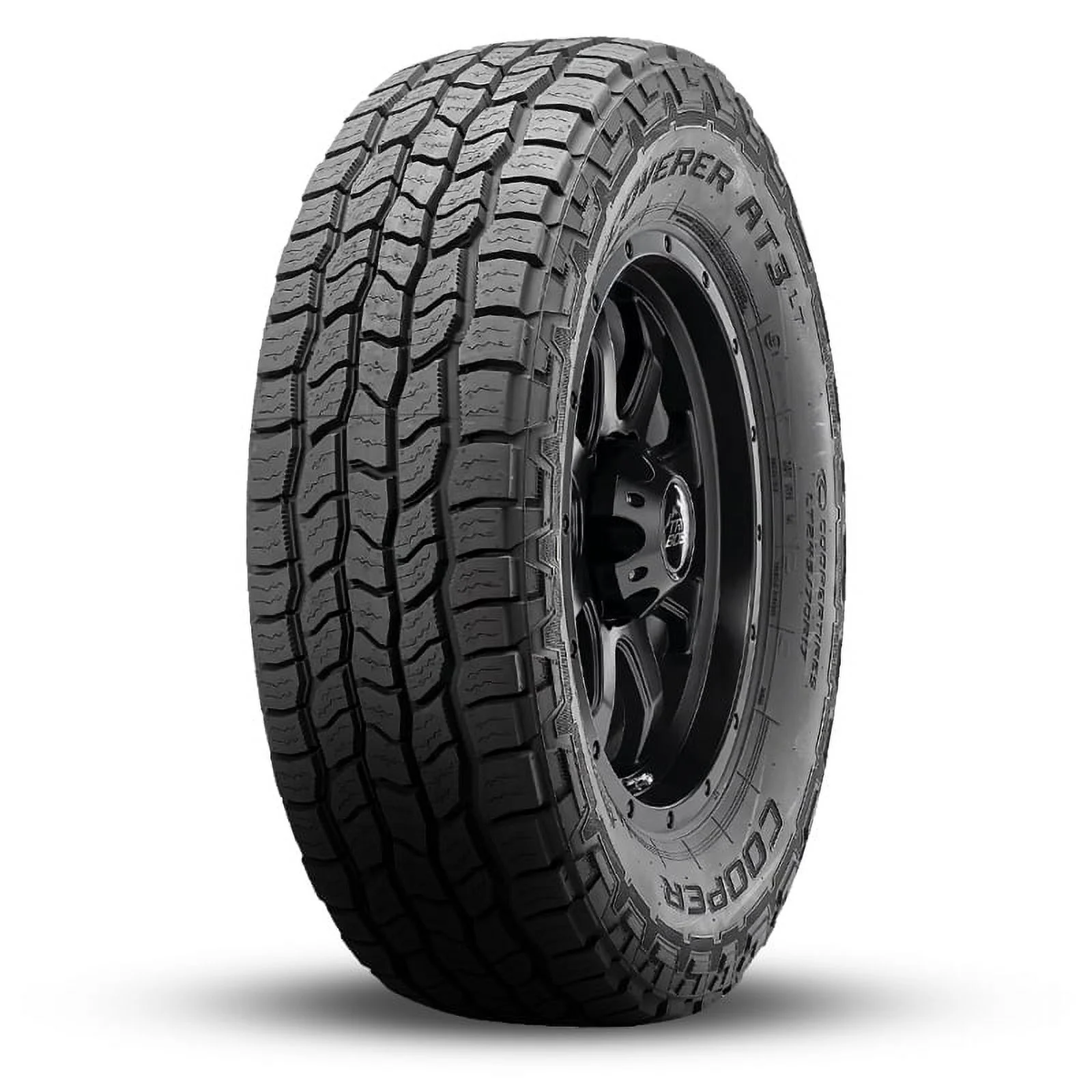 Cooper Discoverer AT3 LT All Terrain LT215/85R16 115/112R E Light Truck Tire