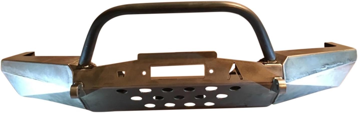 Modular Front Bumper with Bull Bar for 98-11 Ford Ranger
