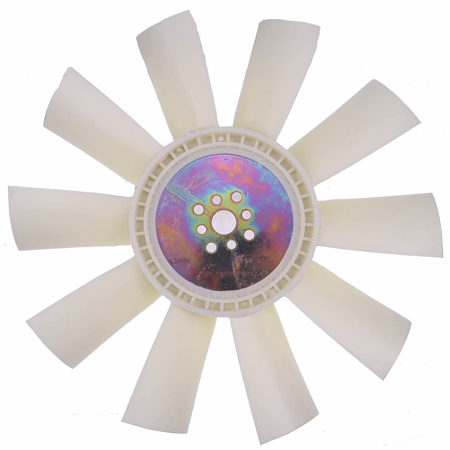18" Fan 449100-18 for Cummins 4BT Engine Bandit Wood Chippers