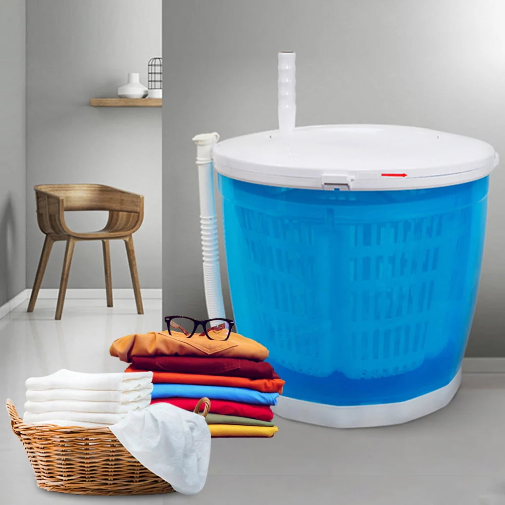 Mini Portable Washing Machine