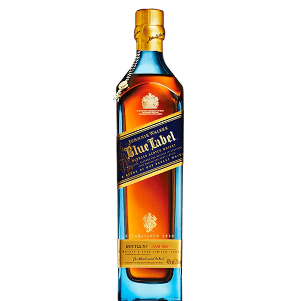 Johnnie Walker Blue Label - Nestor Liquor