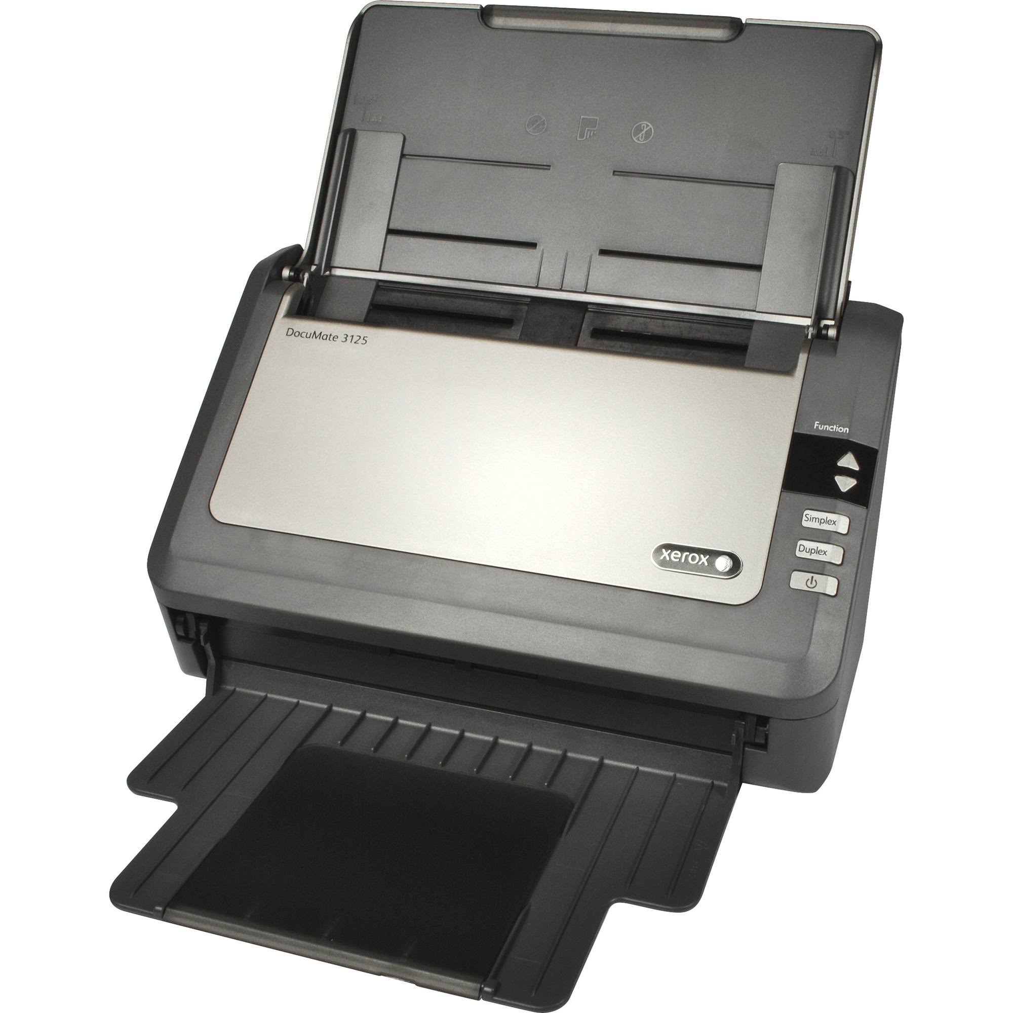 Xerox XDM31255M-WU DocuMate 3125 Scanner