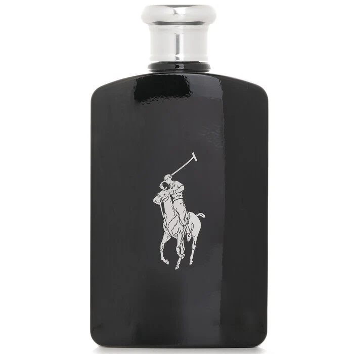 Ralph Lauren Polo Black Eau De Toilette Spray 200ml/6.7oz