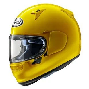 Arai Regent-X Helmet - Code Yellow - XL