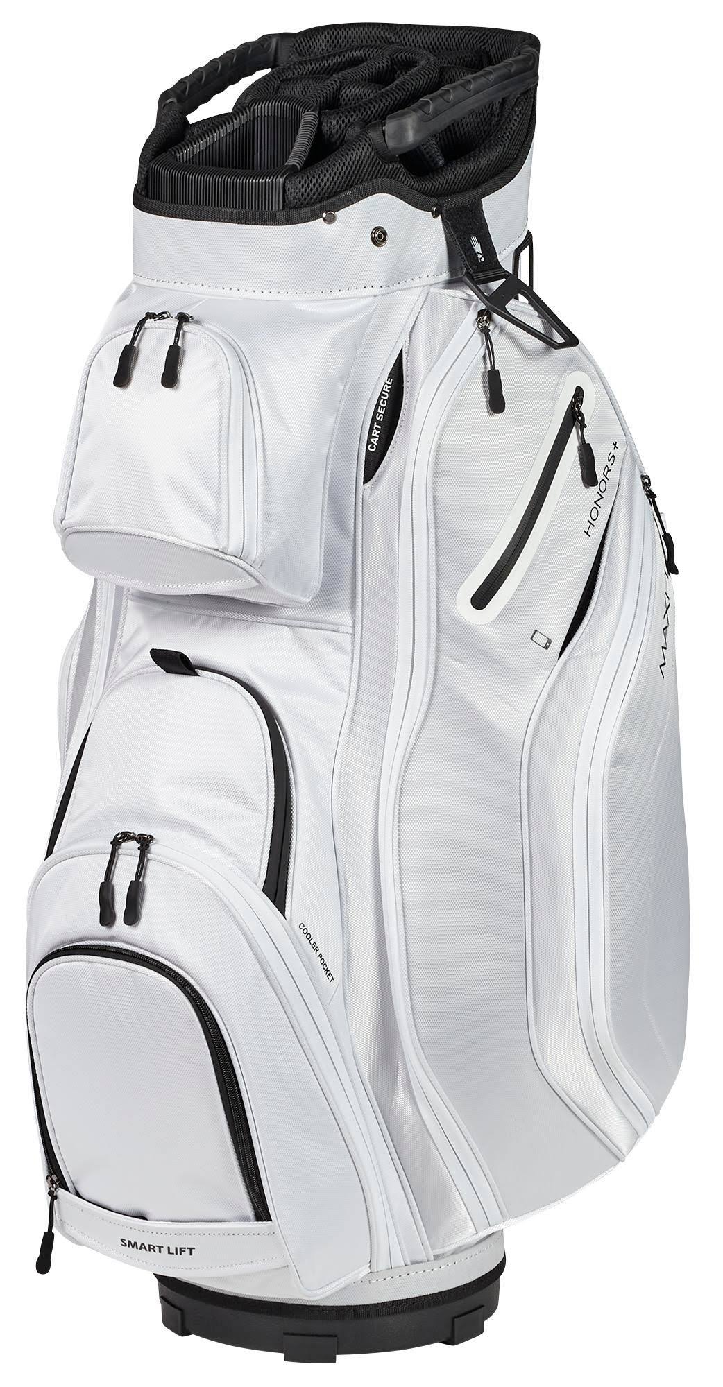 Maxfli 2021 Honors+ 14-Way Cart Bag, Men&s