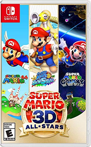 Super Mario 3D All-Stars - Nintendo Switch - Radiant Selections