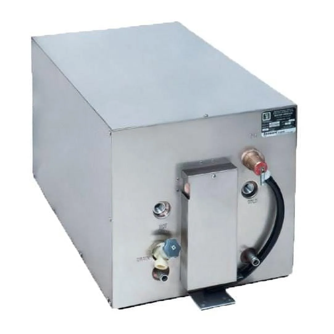 Attwood HF2000 20 Gal Water Heater, W/ Heat Exchanger - Curated Treasures Market