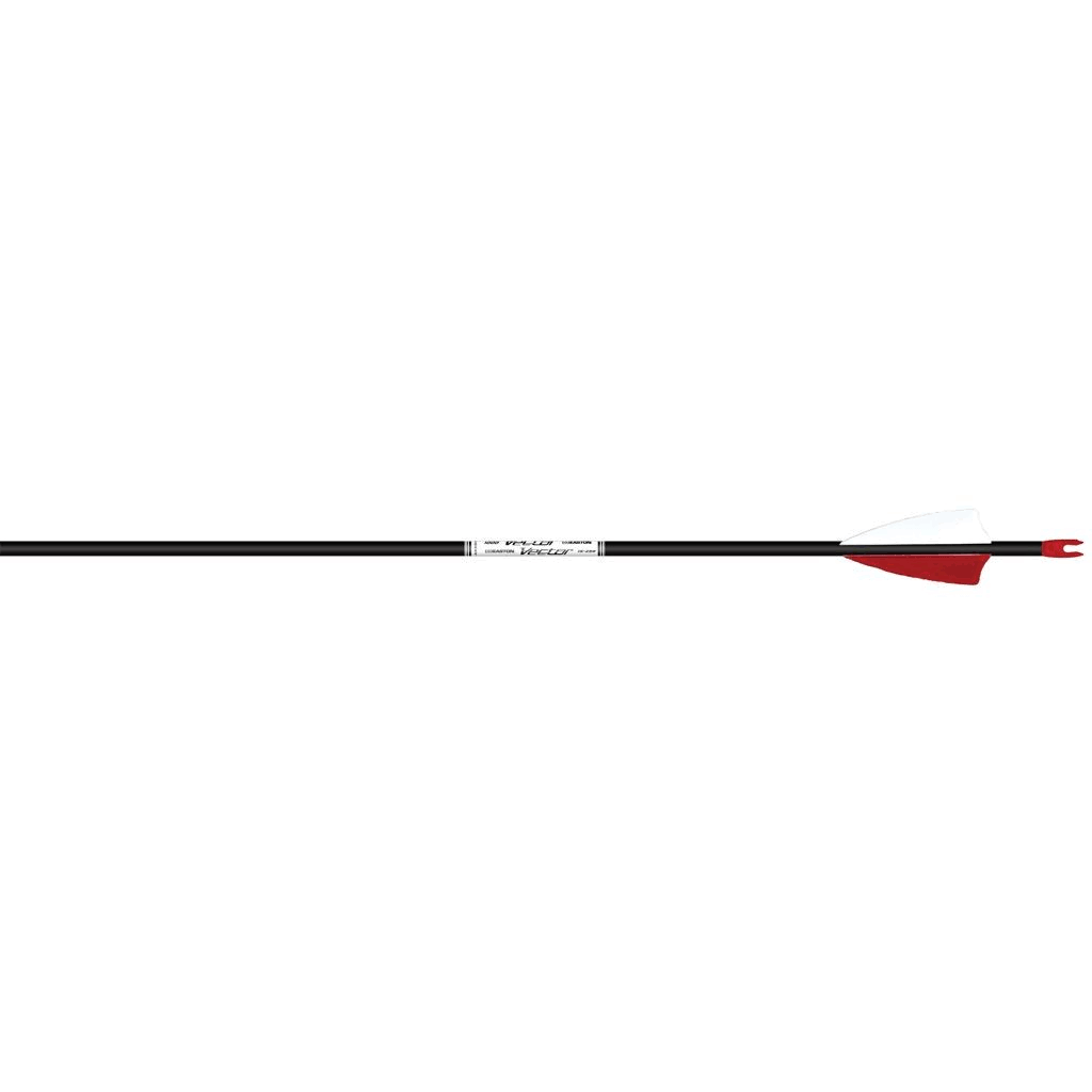Easton Vector Arrows 1000 2 in. Feathers 72 Pk.