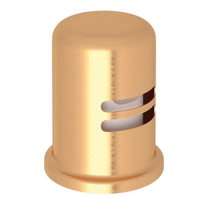 Rohl AG600SG Luxury Air Gap - Satin Gold