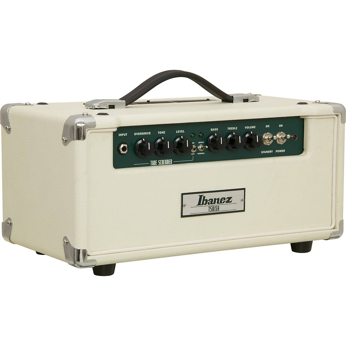 Ibanez TSA15H Tube Screamer Guitar Head