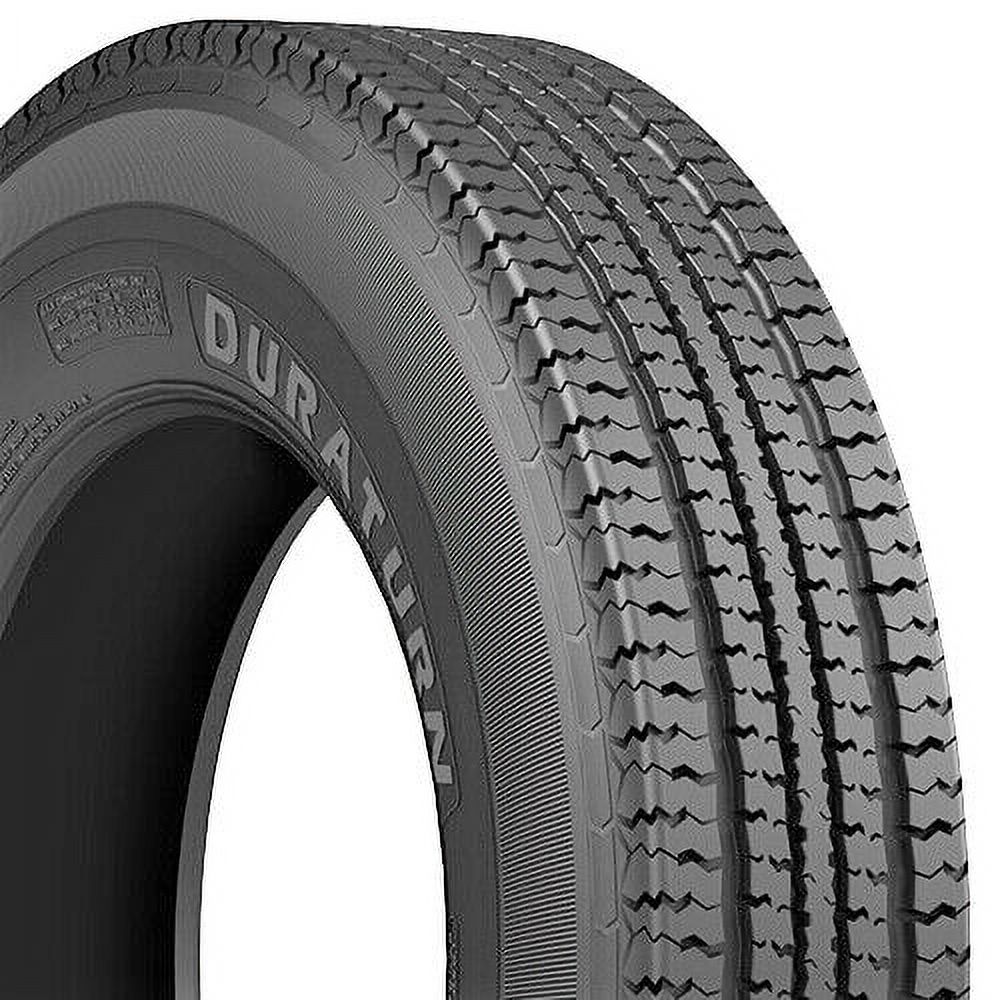 Duraturn ST Radial ST 205/75R15 Load D 8 Ply Trailer Tire