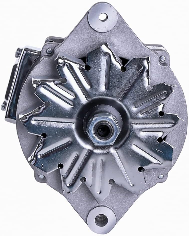 Rareelectrical New Alternator Compatible With John Deere Tractor 4040 4050 4240 4350 4440 4450 4640 4650 4840 By Part Numbers TY6621 100211-0291
