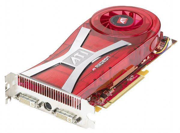 ATI Radeon X1950 Pro HD PCI Express 256MB Video Card