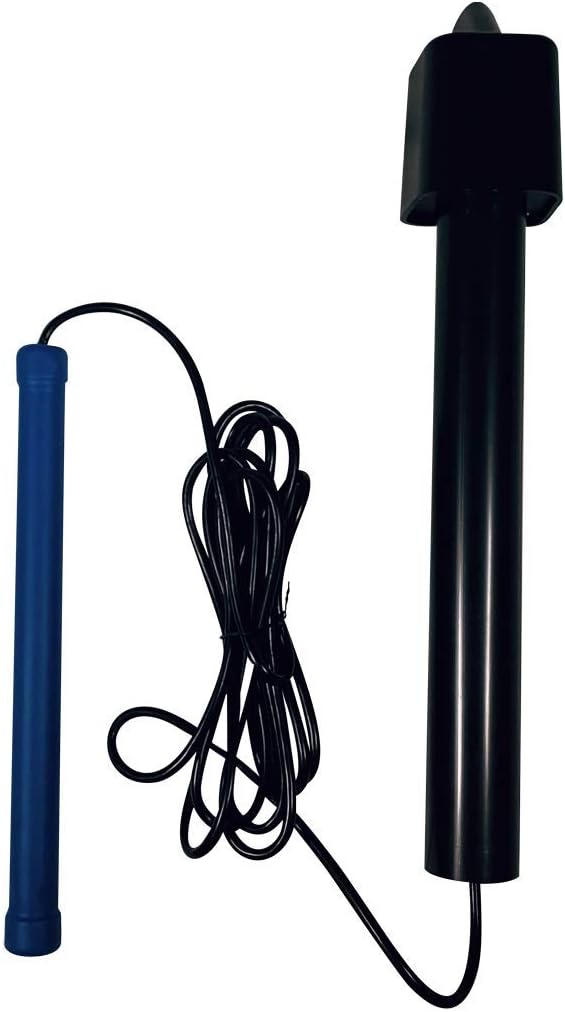 Ghost Controls AXXV Wired Vehicle Sensor with 55 ft. Cable for Automatic Gate Opener Systems