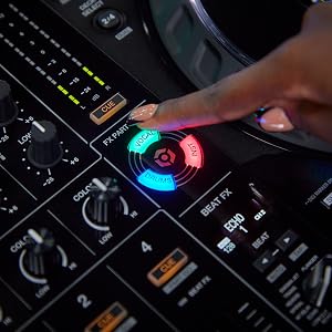 FX PART SELECT