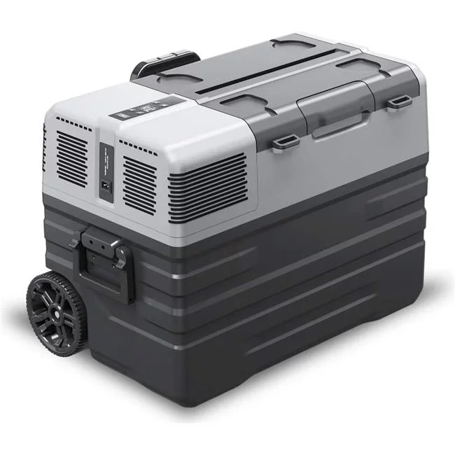 50 Liter Electric Cooler Iceless Portable Freezer Refrigerator Fridge