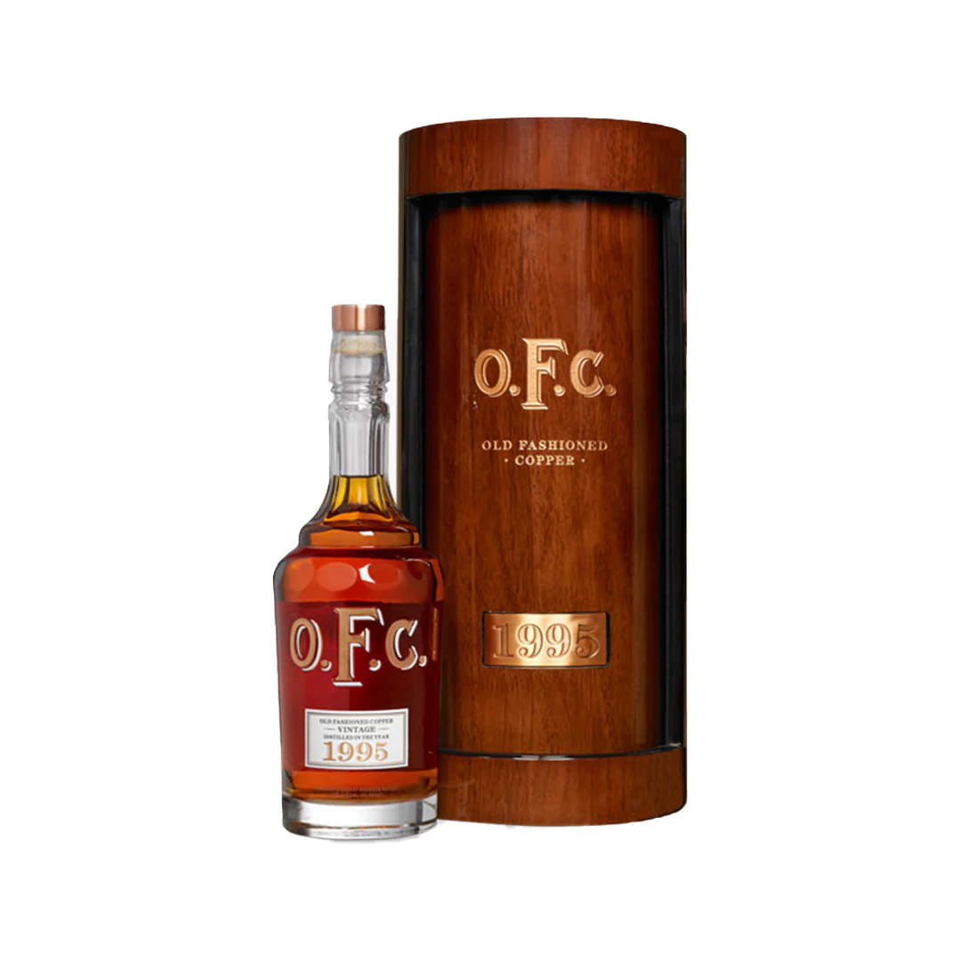 O.F.C. Bourbon 1995 - Nestor Liquor
