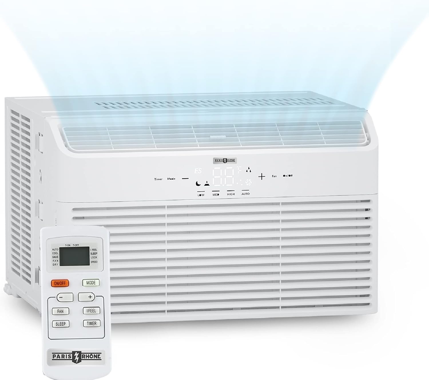 Window Air Conditioner, 8