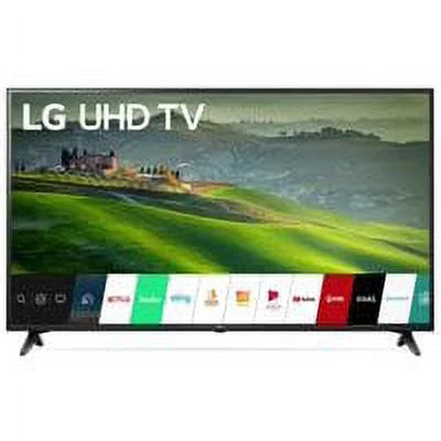 LG 60" Class 4K (2160) HDR Smart LED UHD TV 60UM6900PUA - Curated Treasures Market