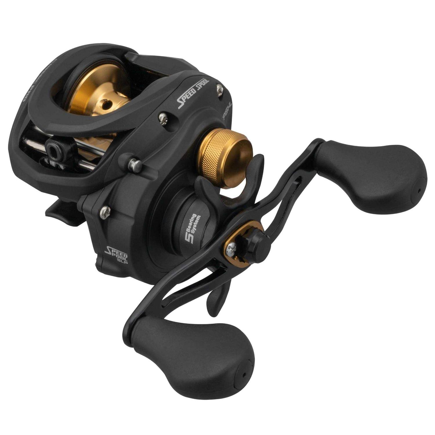 Lews Classic Pro Speed Spool SLP Baitcast Reel - Sports Supplies Online Store