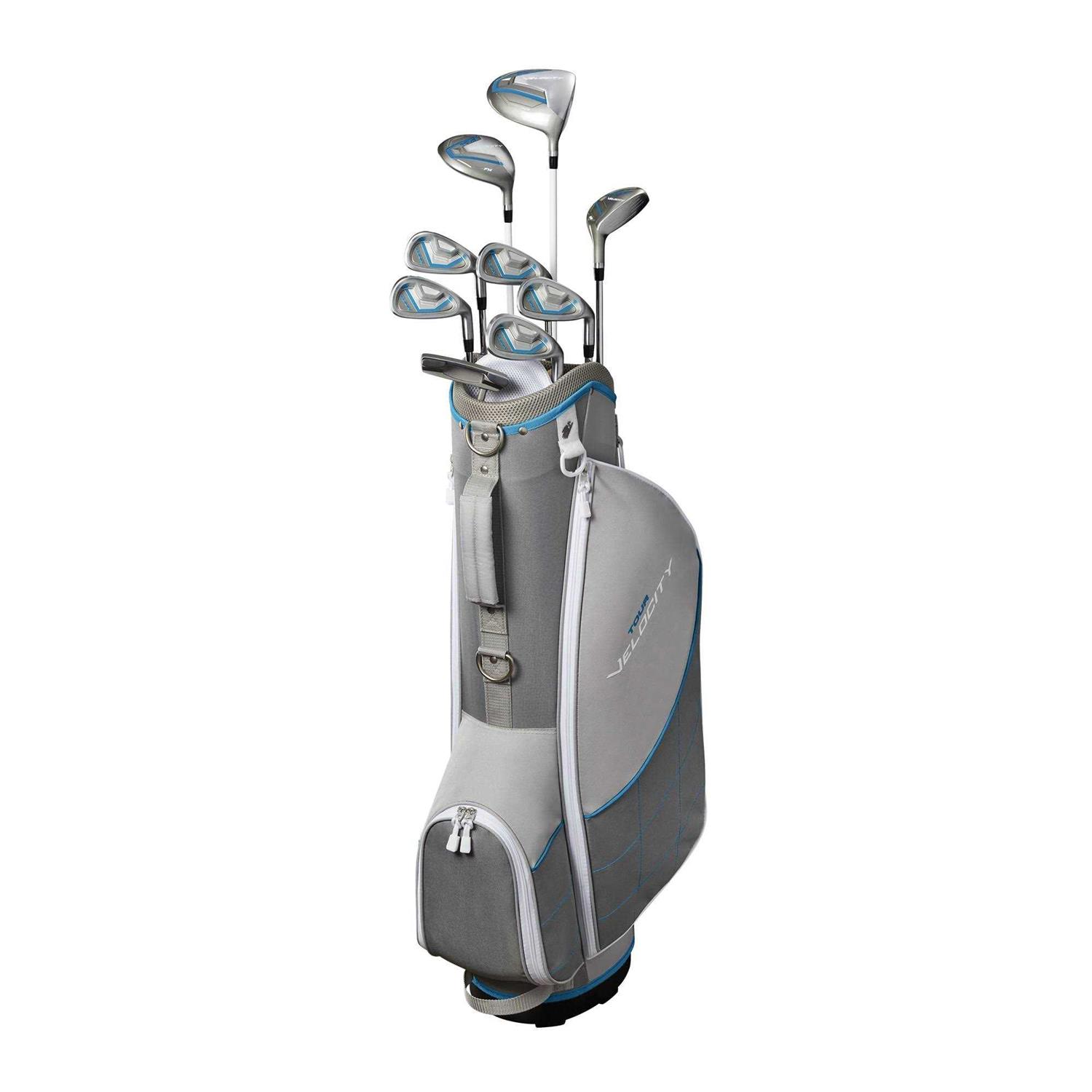 Wilson Tour Velocity Womens Golf Club Set - Sports Supplies Online Store