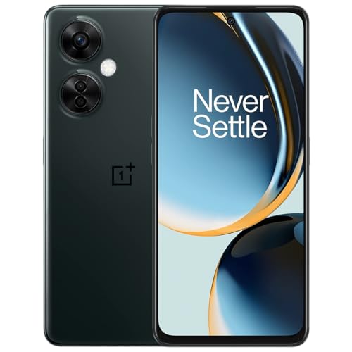 OnePlus Nord N30 5G | Unlocked Dual-SIM Android Smart Phone | 6.7" LCD Display | 8 +128GB | 5000 mAh Battery | 50W Fast Charging | 108MP Camera |