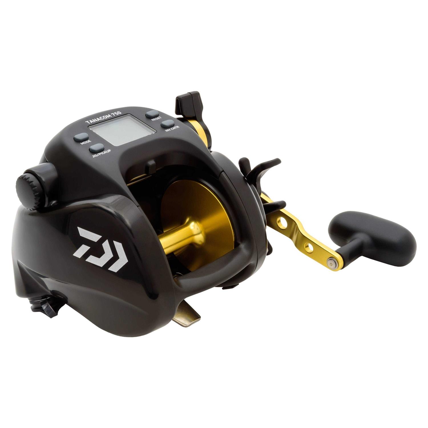 Daiwa Tanacom 750 Power Assist Reel - Sports Supplies Online Store