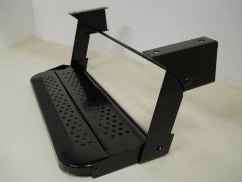 Elkhart RV Motorhome Camper Trailer 24x22 Single Step / 8x22 Drop/Low Profile Hide-A-Step