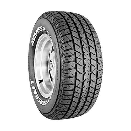 Mastercraft Avenger G T Performance Radial Tire 225 70r15 100T