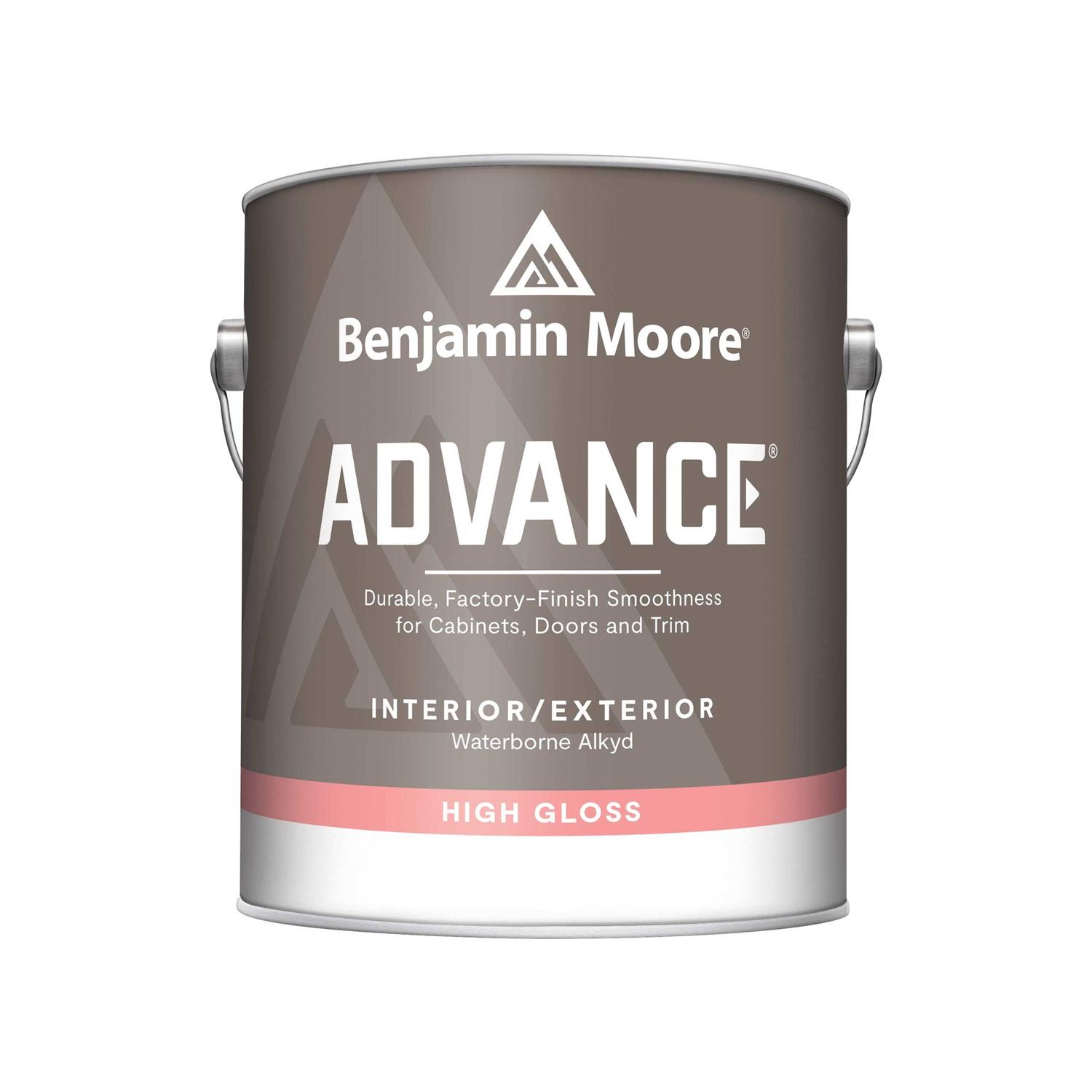 Benjamin Moore Advance Interior/Exterior Paint High Gloss