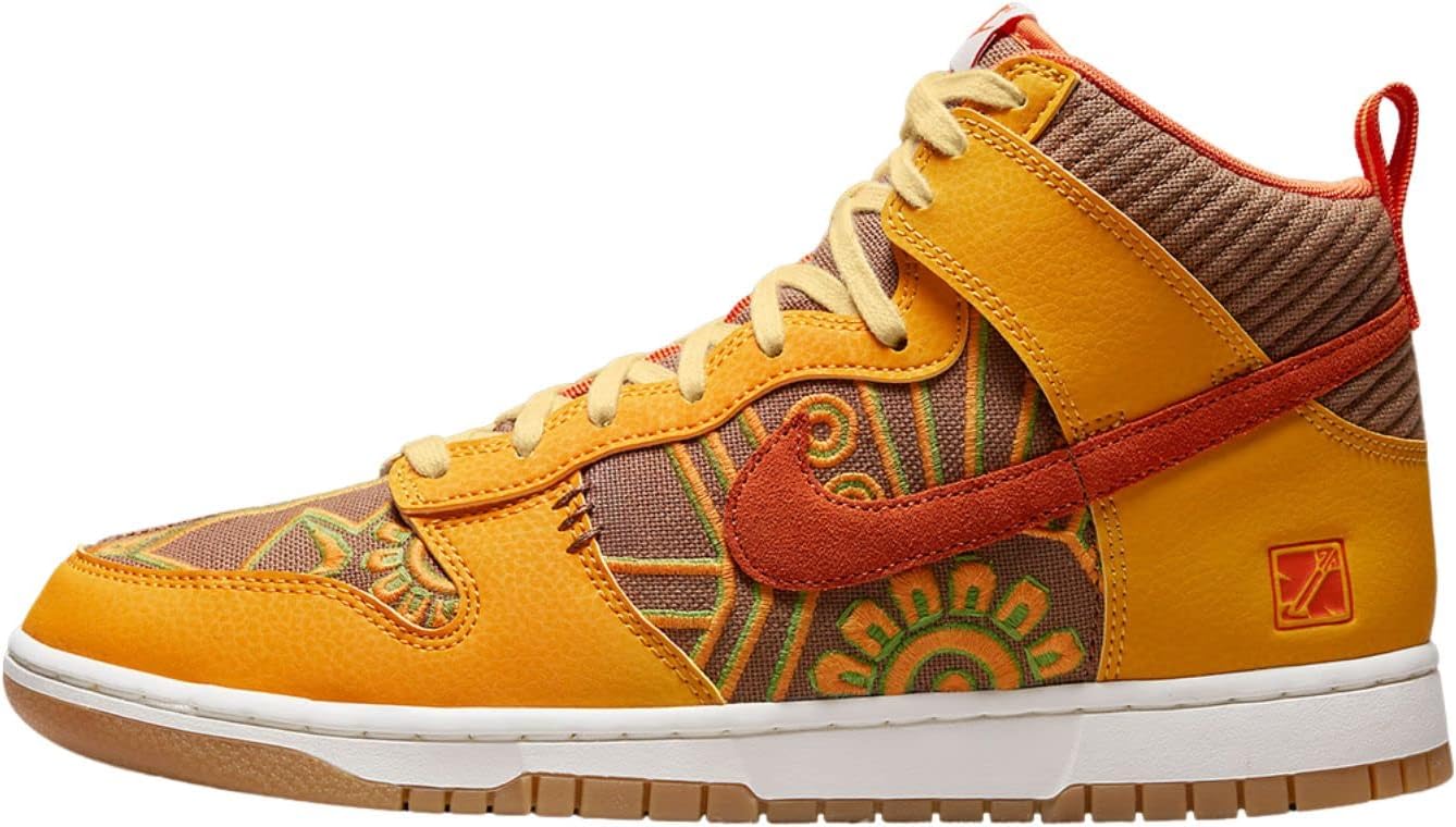 Nike Dunk Hi PRM Mens Shoes Size- 8