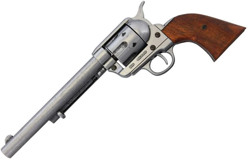 DX1107G Denix 1873 Peacemaker Revolver Replica