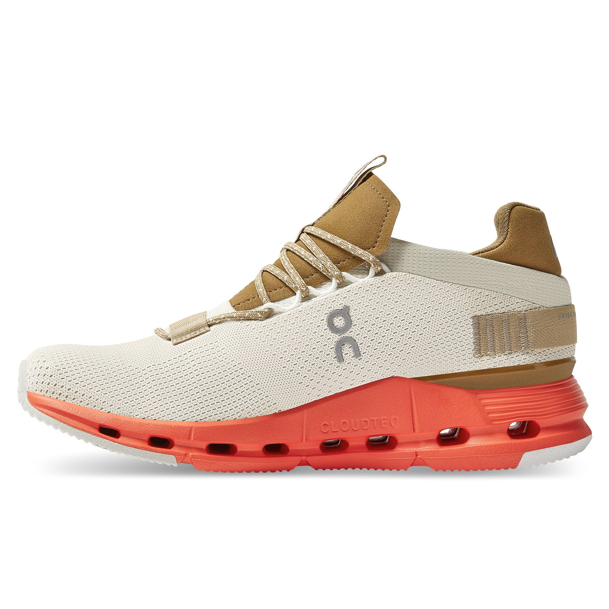 on Wmns Cloudnova - Pearl