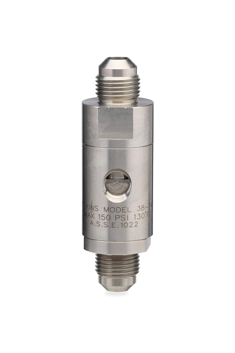 38-740F - Carbonated Beverage BACKFLOW Preventer