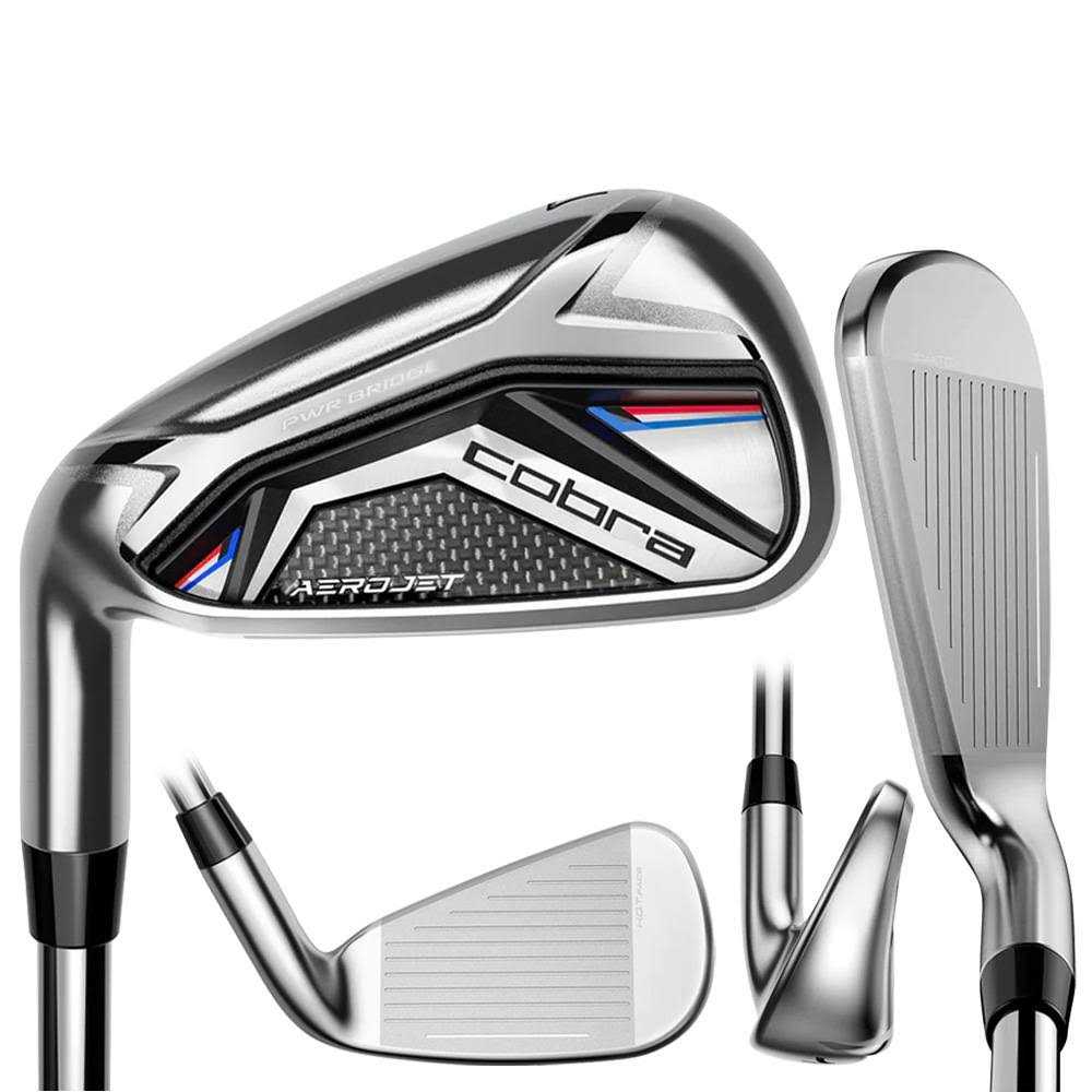 Cobra Aerojet Irons - Sports Supplies Online Store