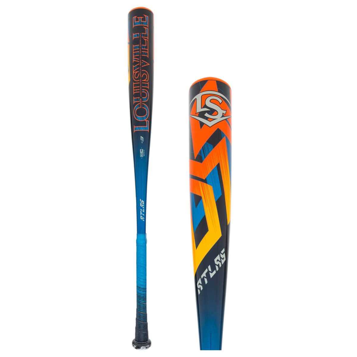 2024 Louisville Slugger Atlas BBCOR Baseball Bat - Sports Supplies Online Store