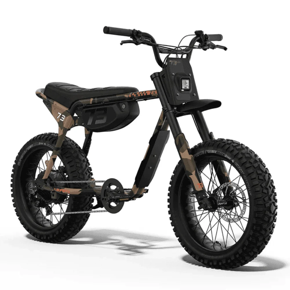 SUPER73-Z Adventure Series LE - Electric Bike