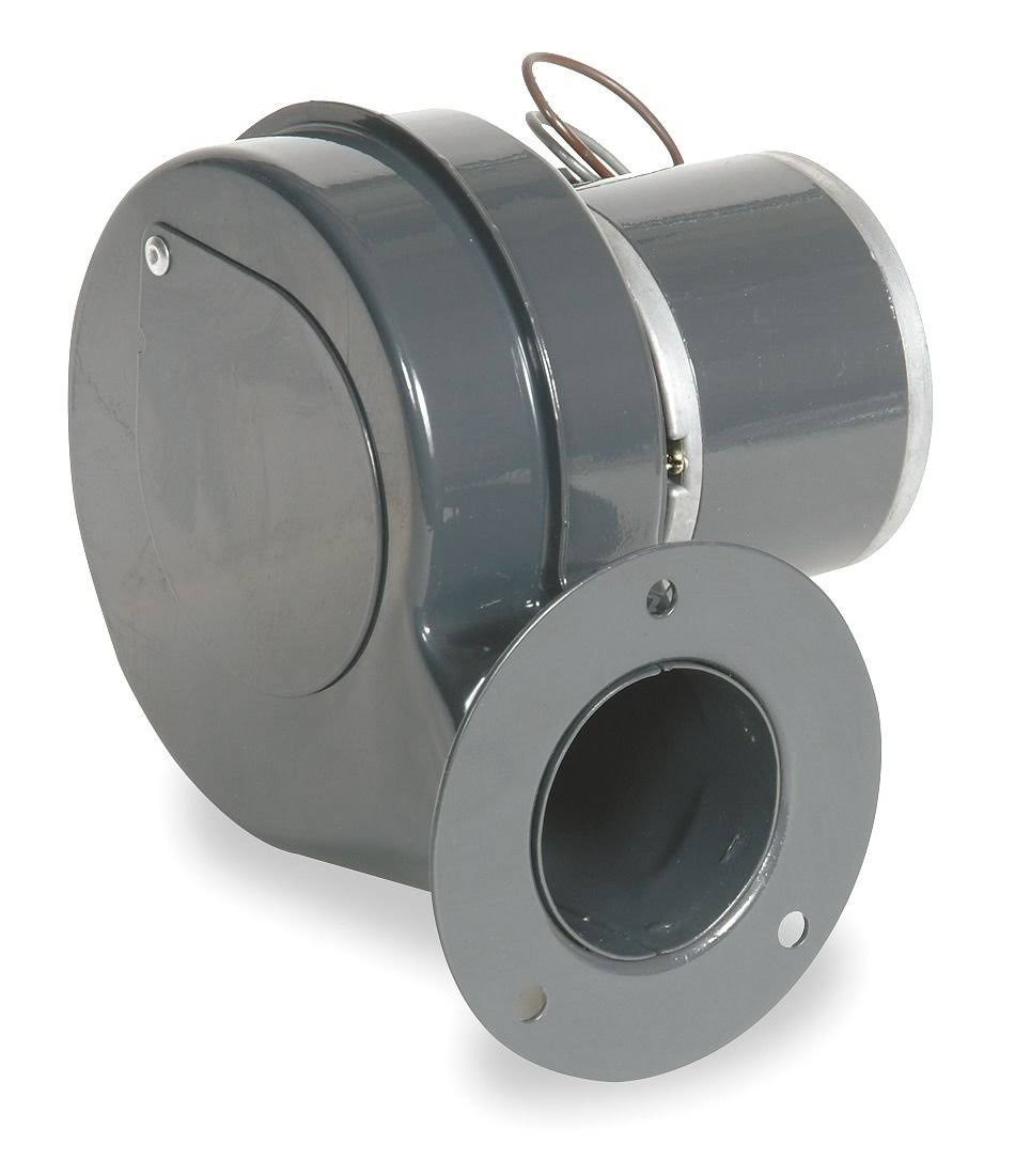Dayton 1TDN7 115V Permanent Split Capacitor Blower