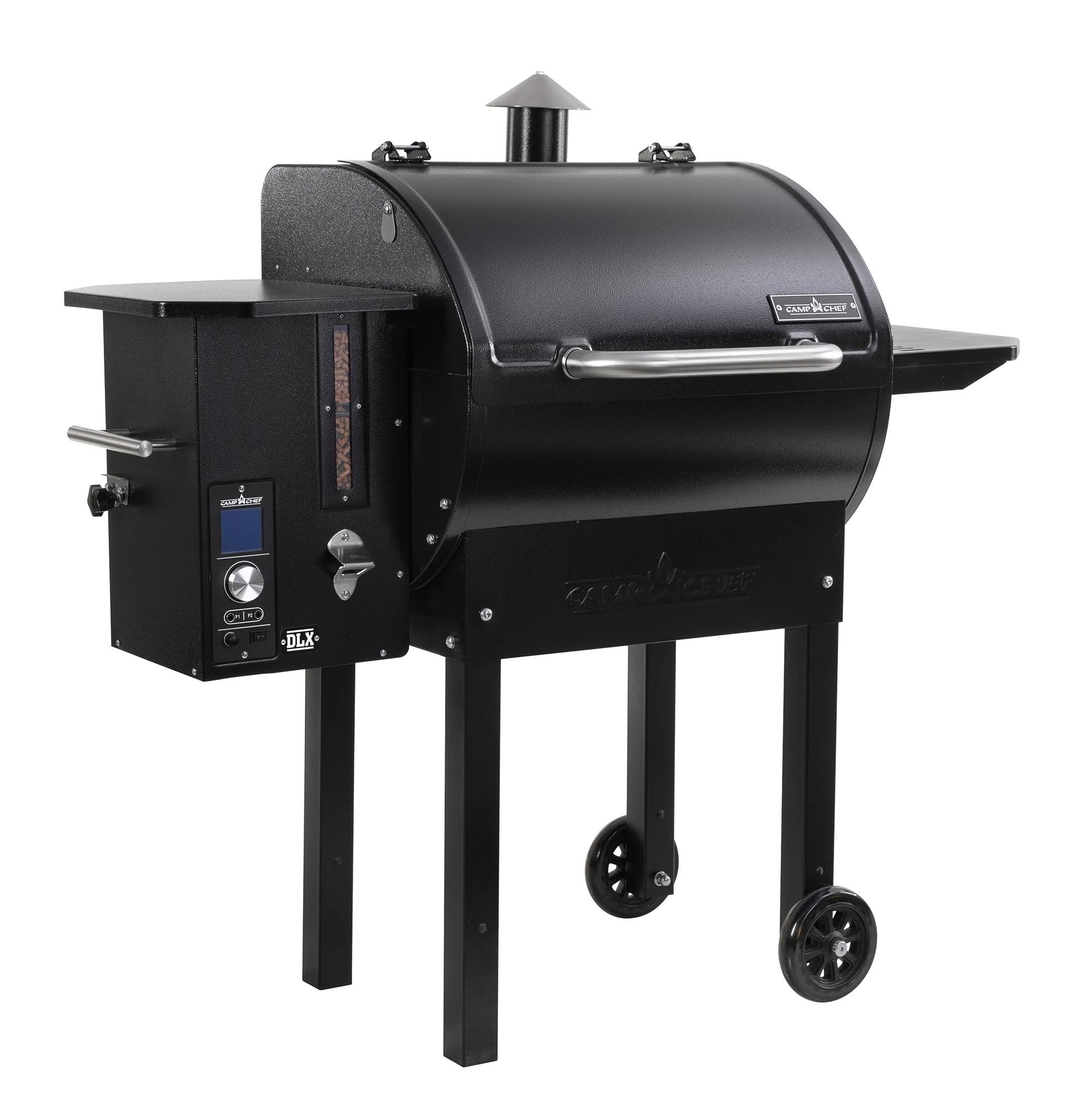 Camp Chef SmokePro DLX Pellet Grill Black