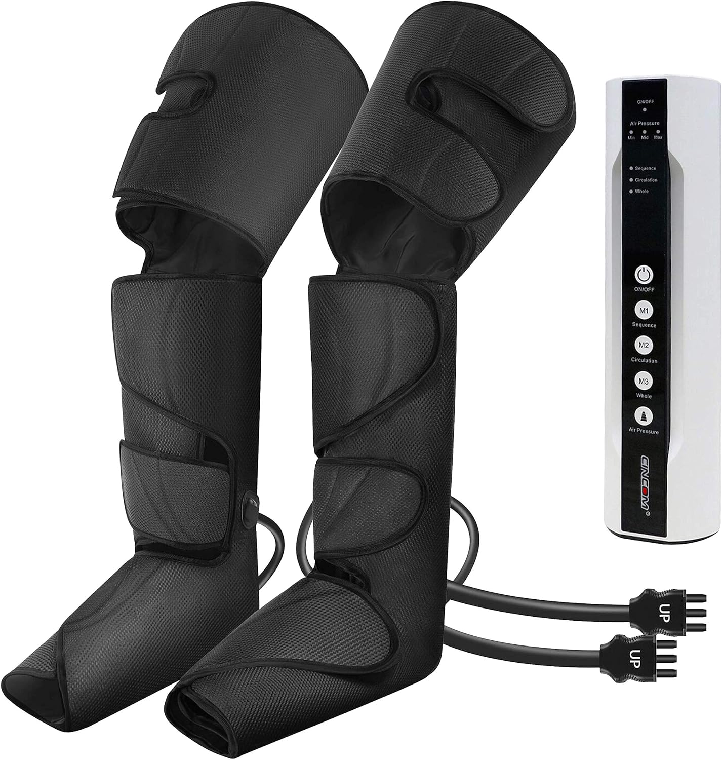 CINCOM Leg Massager for Circulation and Pain Relief