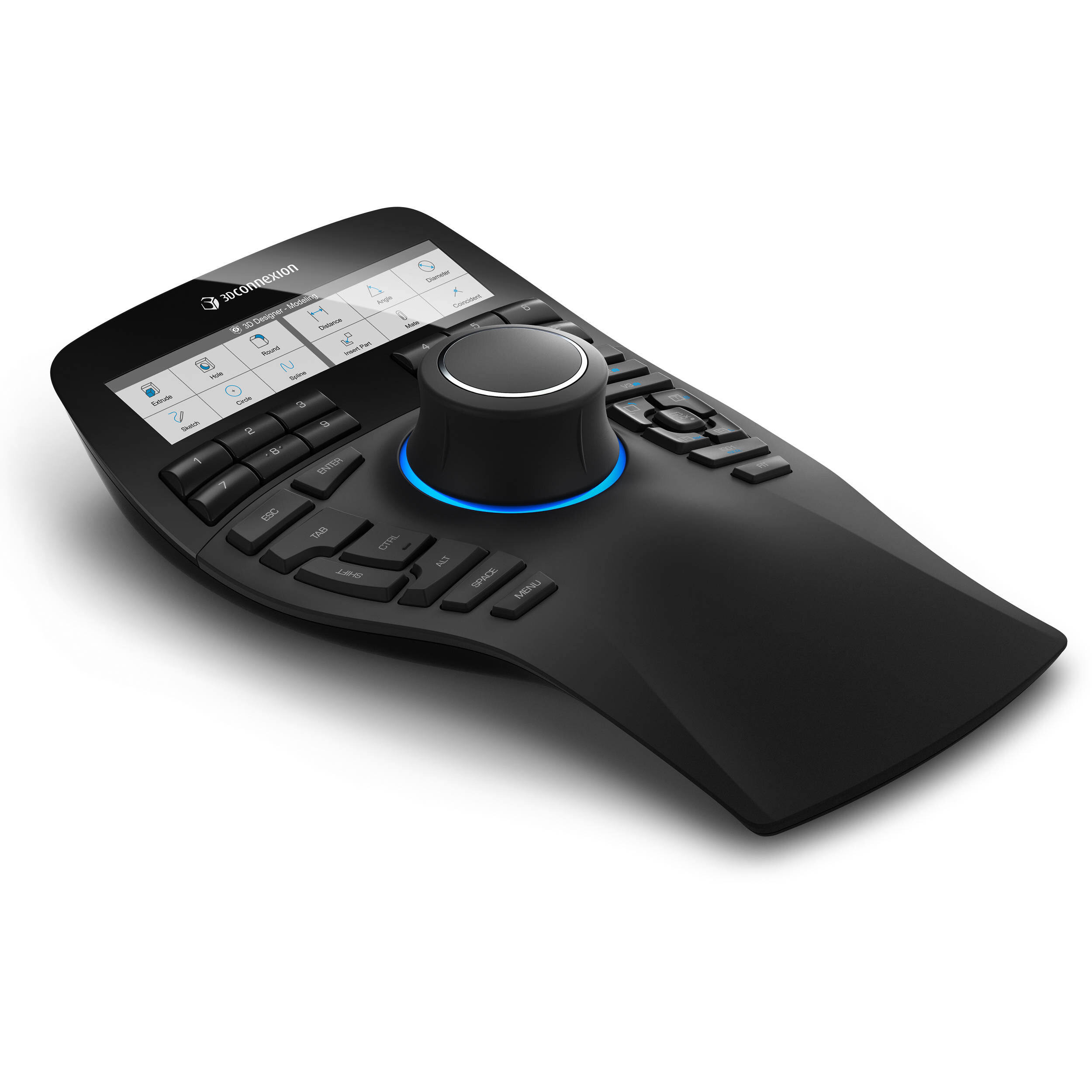 3dconnexion SpaceMouse Enterprise