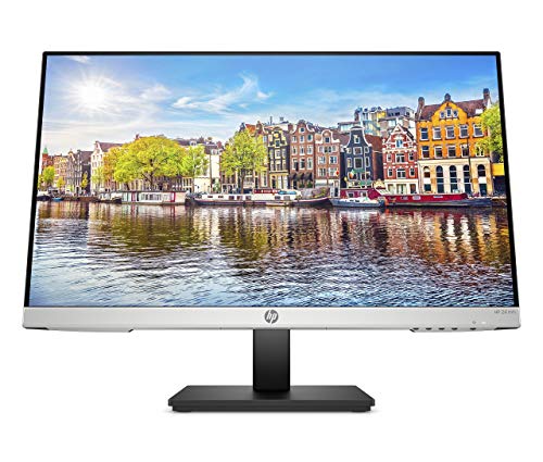 HP 24mh FHD Computer Monitor with 23.8-Inch IPS Display (1080p) - Built-In Speakers and VESA Mounting