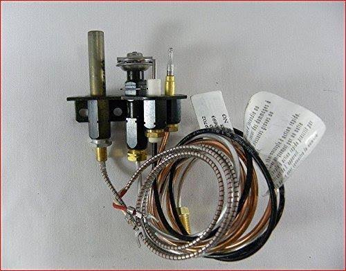 FMI Desa Pilot Assembly Direct Vent Fireplace Natural GAS 108084-02 69L17