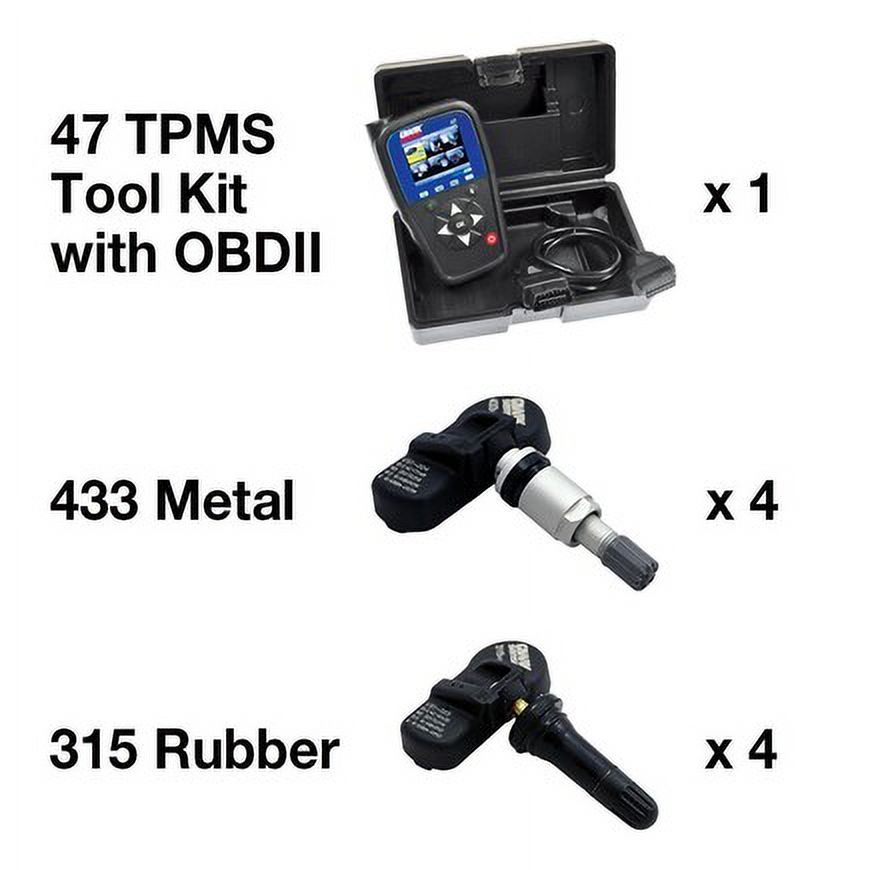 Standard Ignition TPM9014 Tire Pressure Monitoring System (Tpms) Sensor