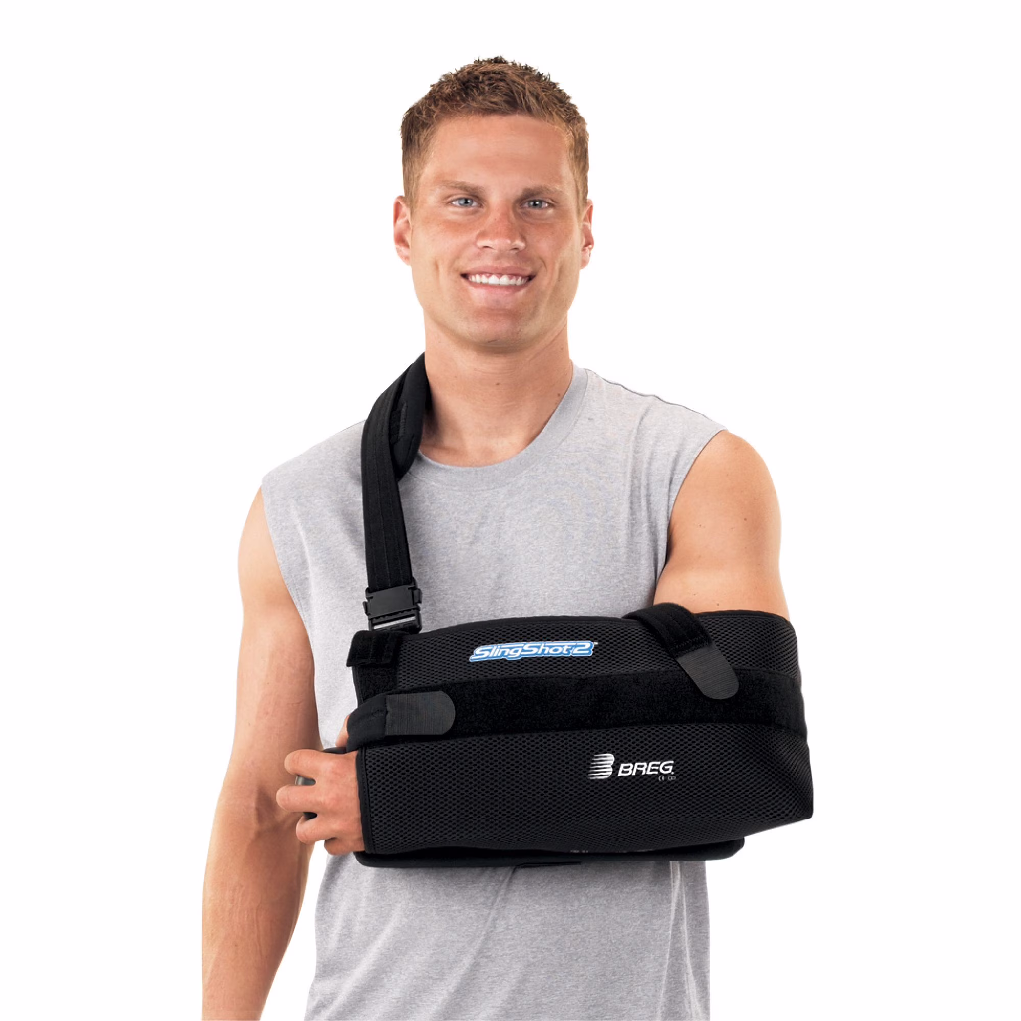 Breg SlingShot 2 Shoulder Immobilization Brace