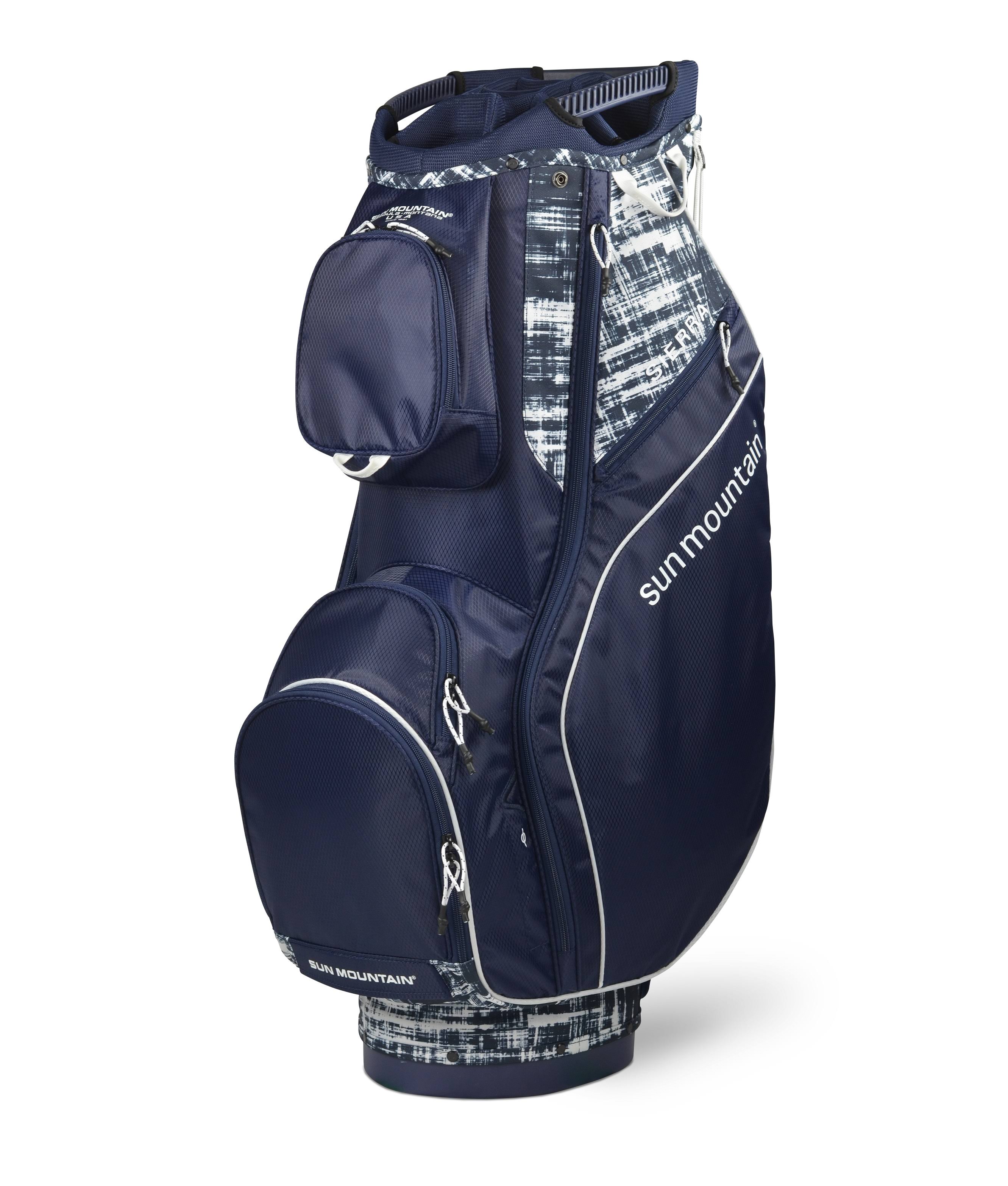 Sun Mountain 2020 Sierra Cart Bag