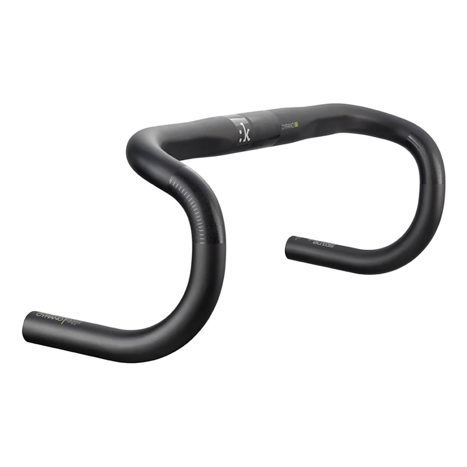Fizik Cyrano 00 Snake Handlebar - 40cm - Black