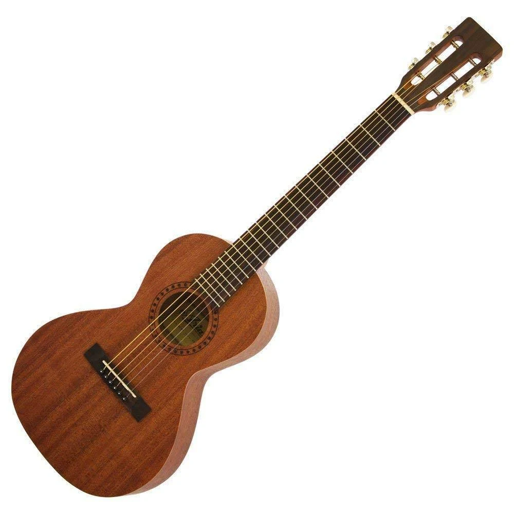 Aria Mini Acoustic Guitar ASA-18 N with Case